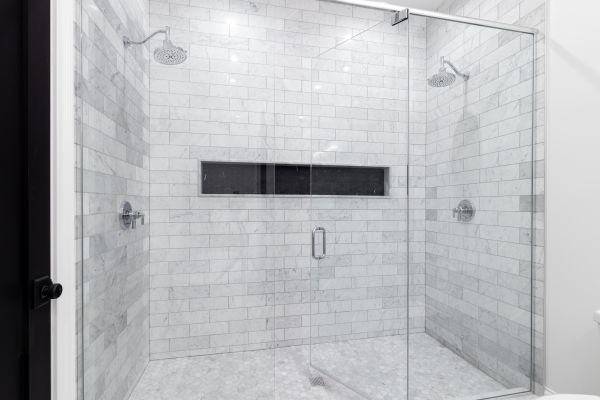 Shower Replacement in Newark