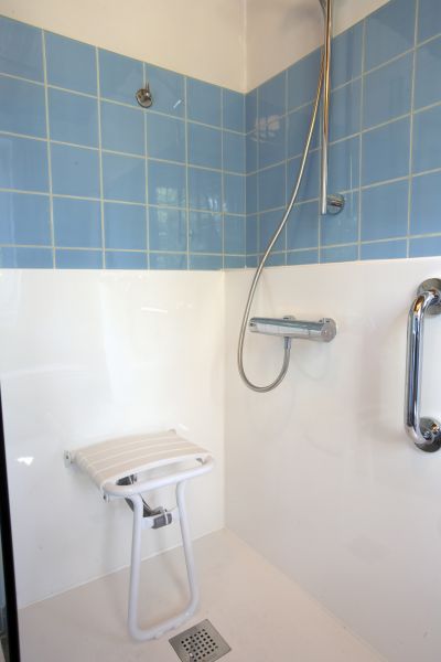 Elderly Shower Installation in Newark