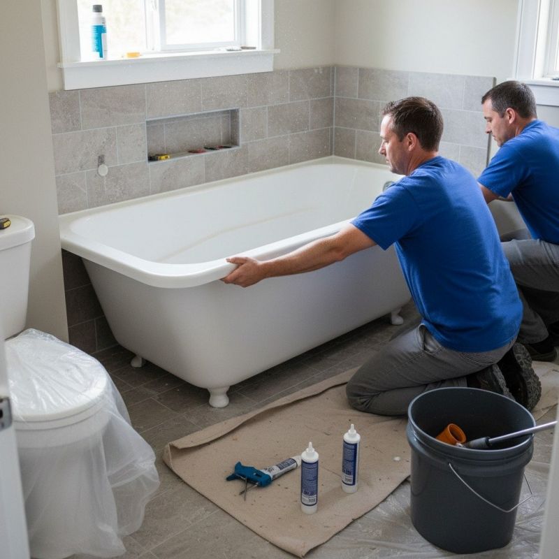 Top Bathtub Installation Companies in Centerburg, OH